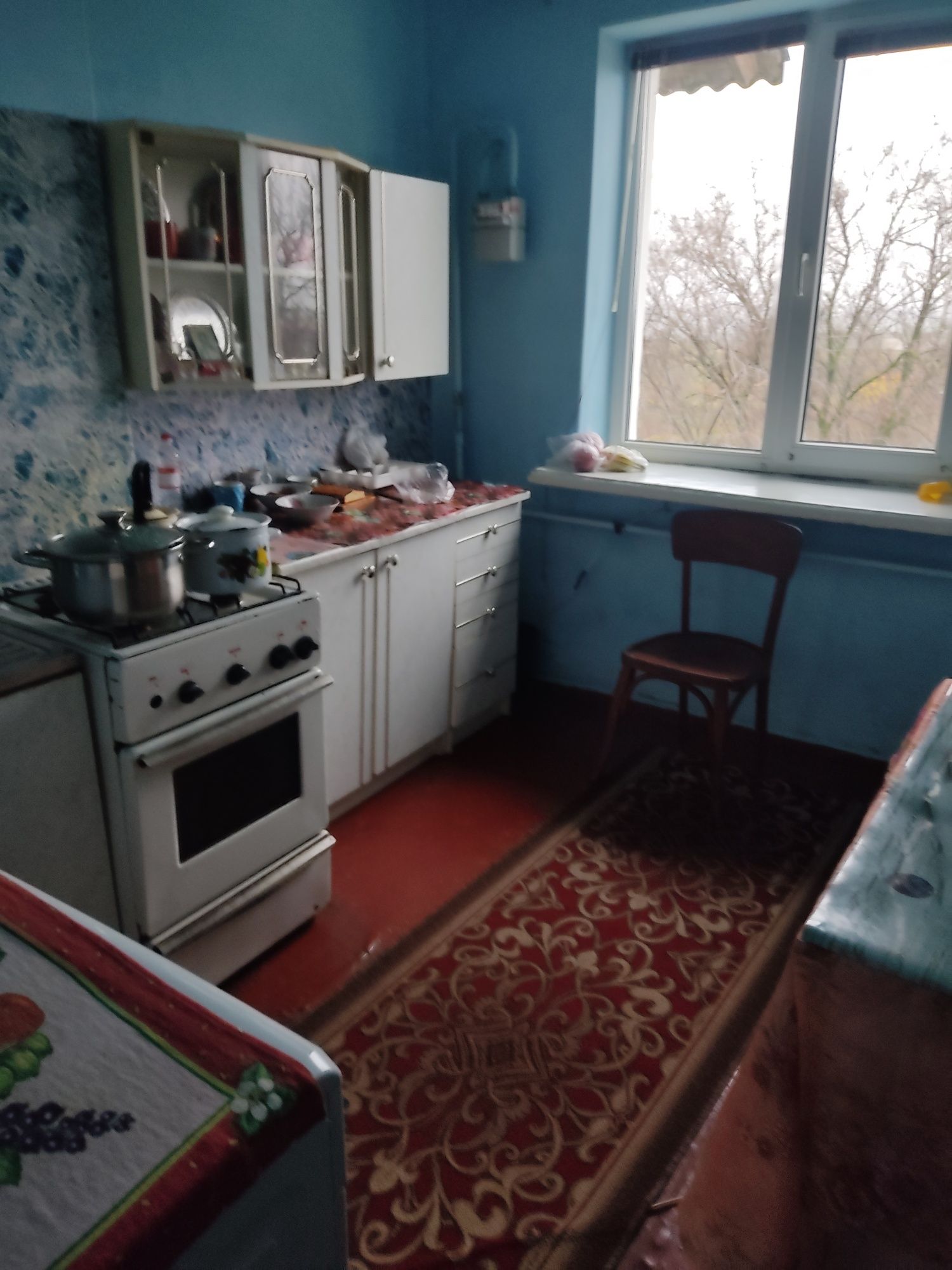 Продаю 2 комнатну квартиру в селі Калинівка