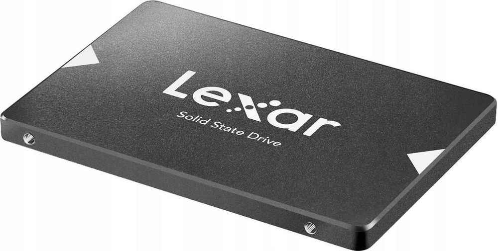 LEXAR NS100, 128 GB, 2,5” dysk SSD SATA