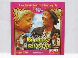 Rasmus i włóczęga  film wg  Astrid Lindgren polski lektor VCD HD