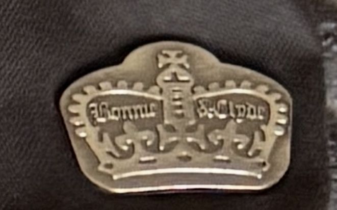 Kurtka damska Bonnie & Clyde S/36