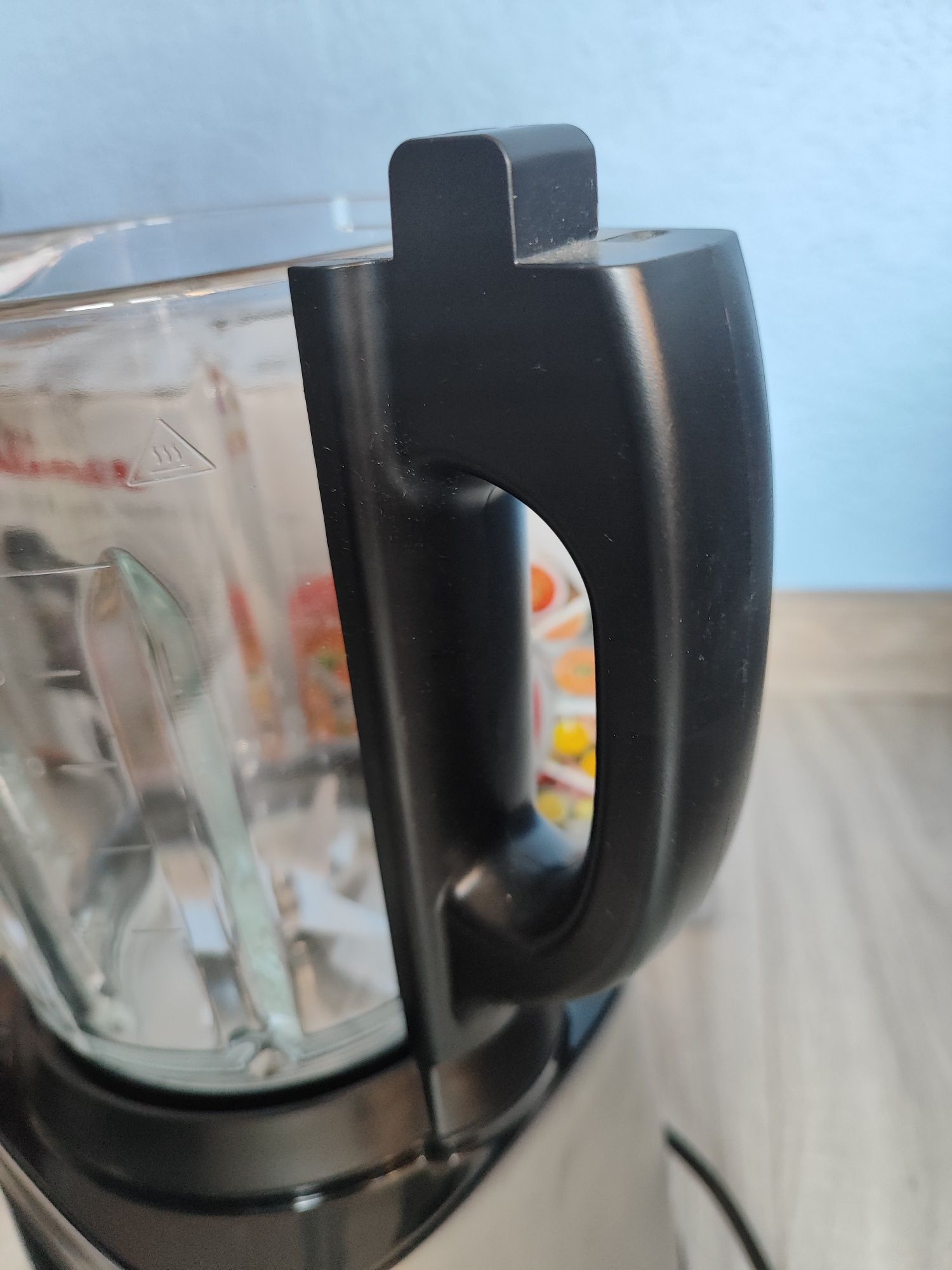 Moulinex Perfect kielichowy blender mikser grzewczy 1400w kuchenny