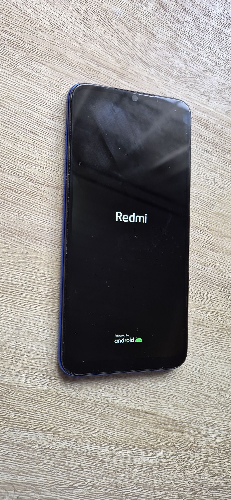 Wyświetlacz z ramką do Redmi Note 8.