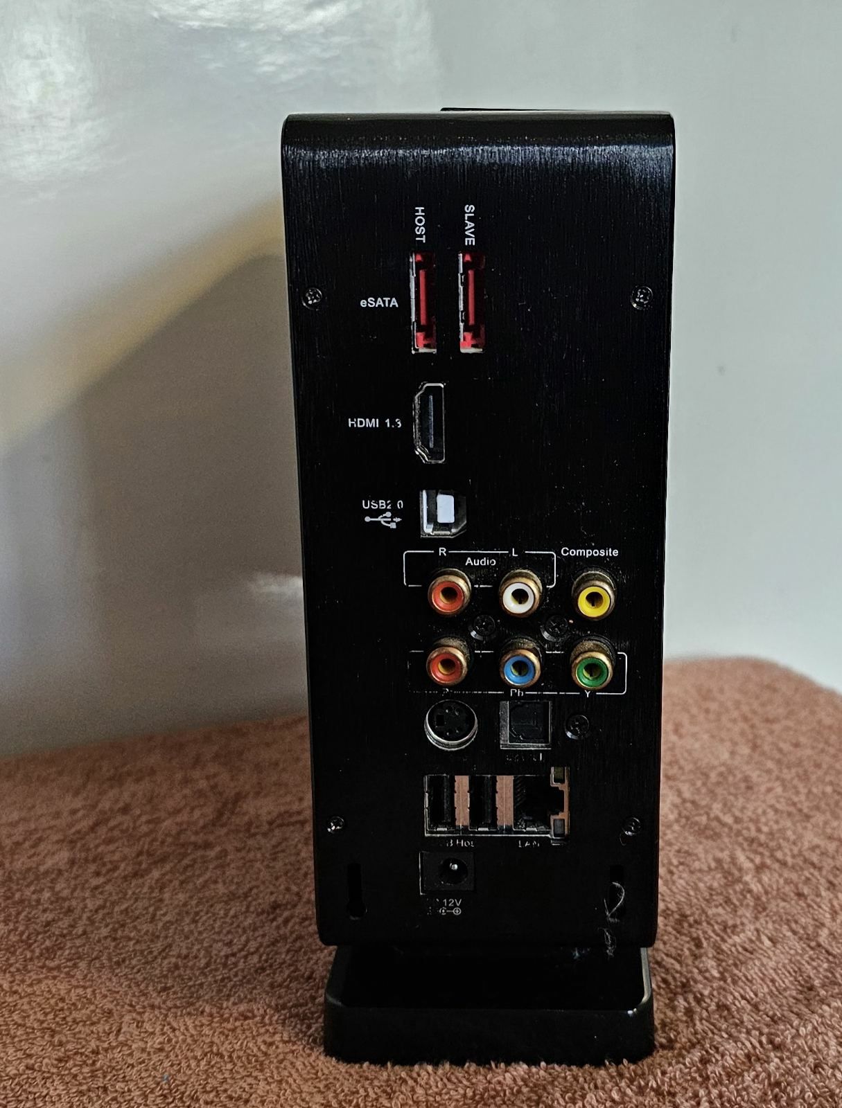 Мультимедийный плеер Egreat EG-M32B black