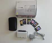 Nintendo 3ds Ice White