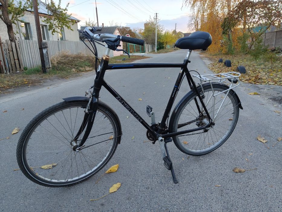 Велосипед из Европы Batavus Comanche