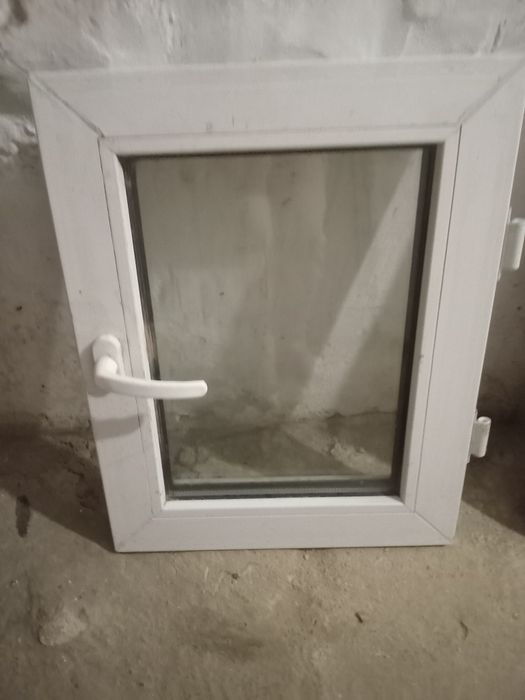 Металопластикове вікно(нове).