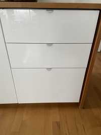 Szafka stojąca Ikea Method 3 szuflady