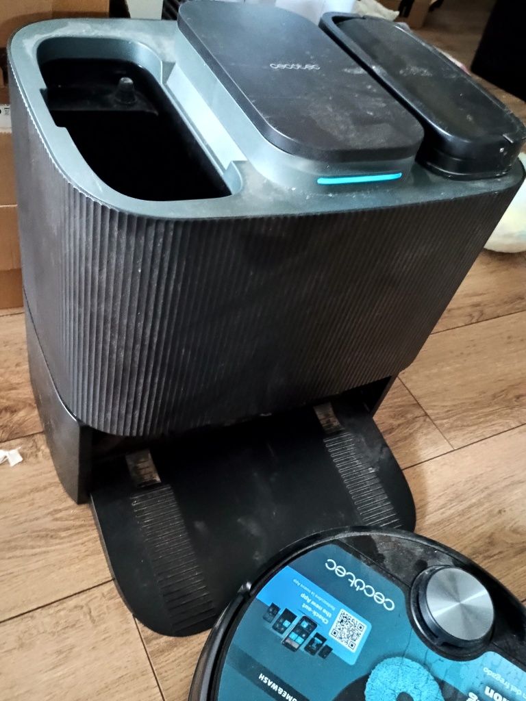 Robot sprzątający Cocotec Conga