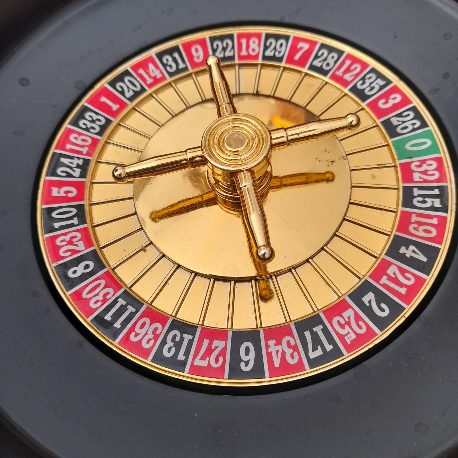 Drinking roulette ruletka alkoholowa wersja czarna