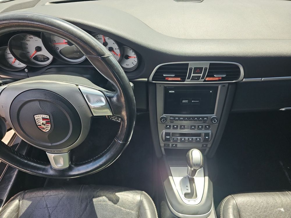 Porsche 911 997 Carrera S 355km 3.8L bezwypadek