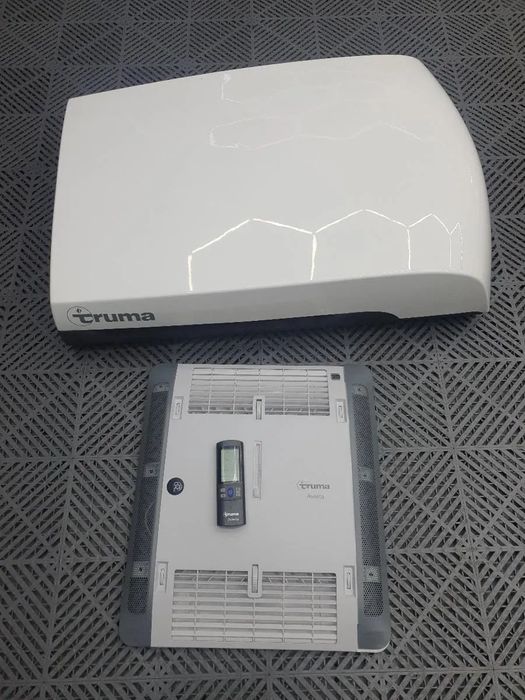 Klimatyzacja Truma kamper Aventa Comfort DKA2400 2400W pompa ciepła