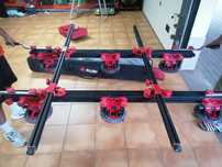 Sistema transporte Slab Trans RUBI