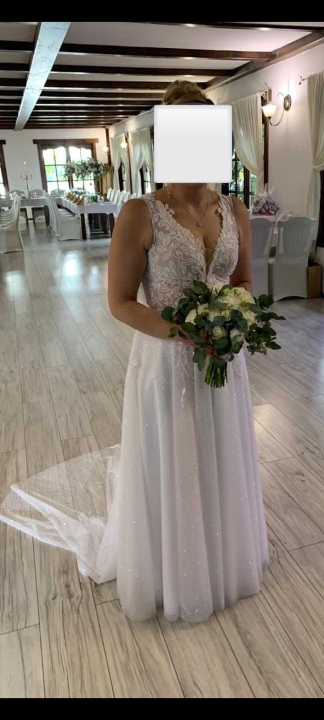 Suknia ślubna na sprzedaż