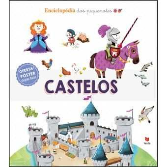 Enciclopédia dos Pequenotes - Dinossauros / Castelos - Desde 7€
