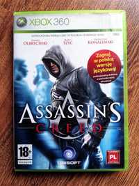 Gra Assassin's Creed (PL Dubbing) XboX 360