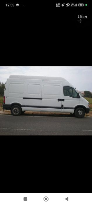 Renault Master de 2003