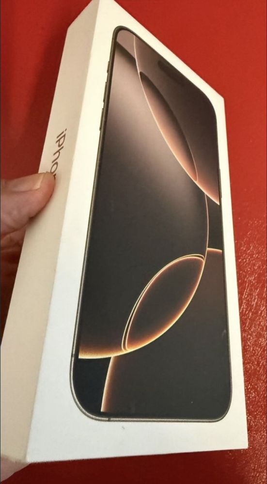 Iphone 16 PRO 128GB