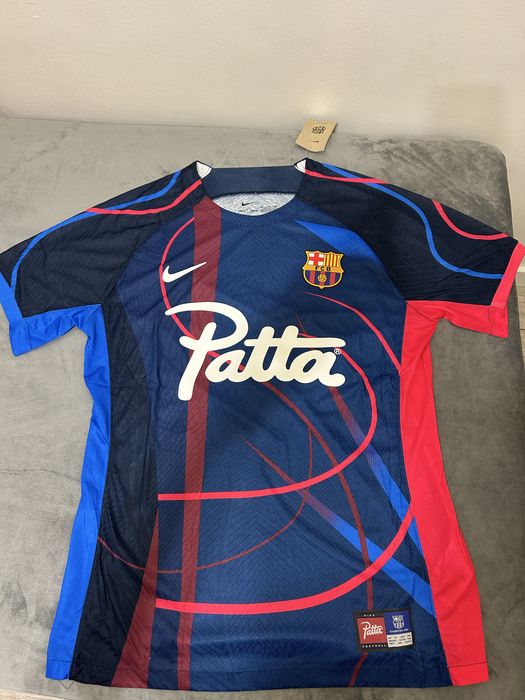Nowa koszulka fc barcelona