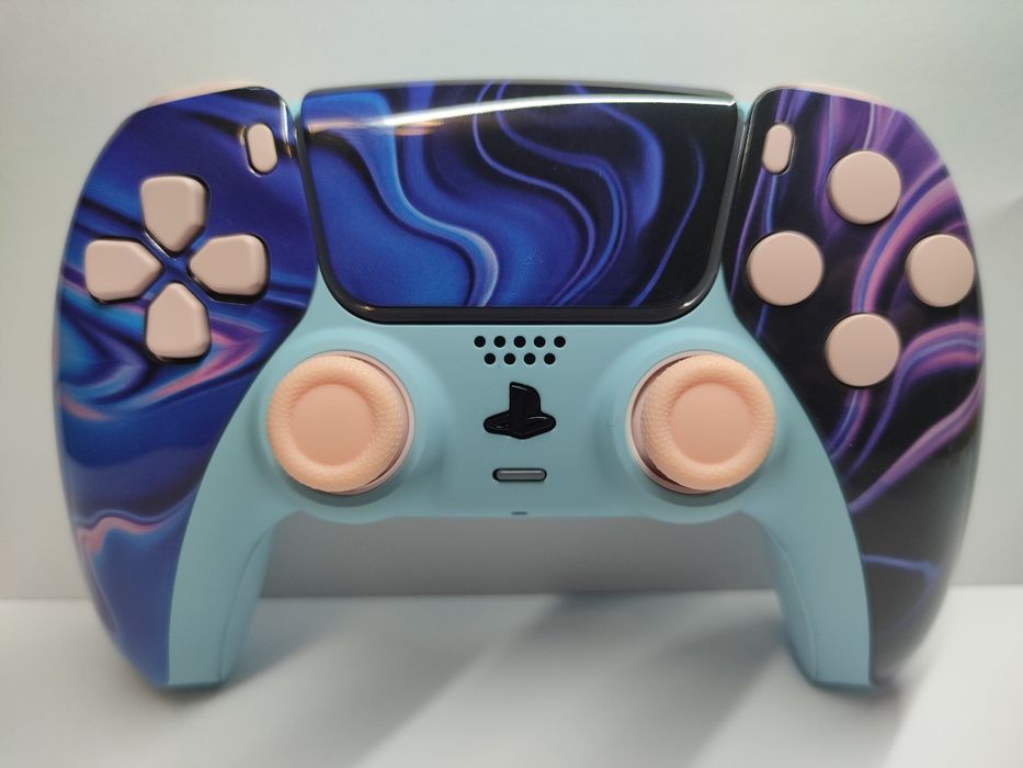 DualSense Analogi TMR Favor Union Pad kontroler PS5 CZYTAJ OPIS