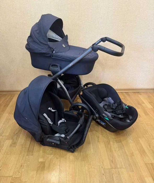 Пpoдам кoляску Tutis Leо 3 в 1
