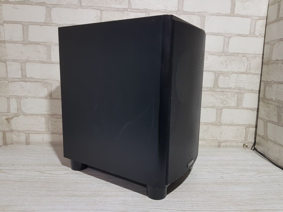 Активний сабвуфер CANTON AS-65SC, потужність 120 Вт, б/у з Німеччини