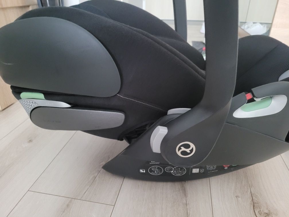 Fotelik CYBEX CLOUD T i-Size