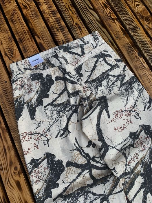 Pull & Bear ReallTree Stussy Style Pants штани реалтри класичні джинси