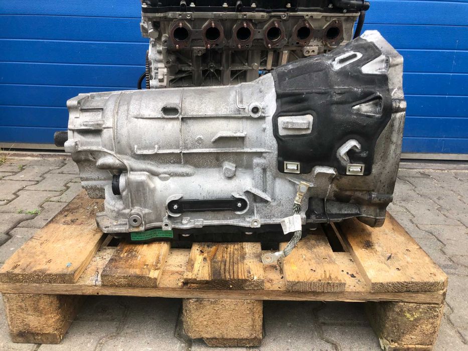 Skrzynia Biegow BMW F10 F11 F12 F13 F01 530Xd 535Xd 8HP-70x X-DRIVE