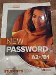 Język angielski new password a2+/b1