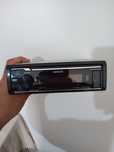 Rádio automotivo Kenwood KMM-BT 209