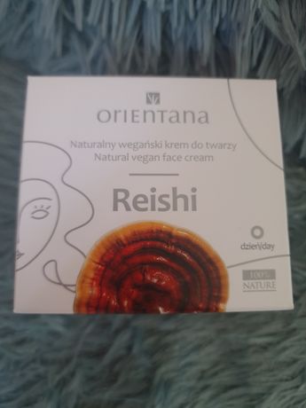 Orientana reishi 100% naturalny krem na dzień 50ml