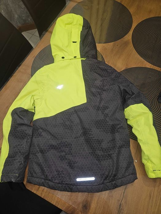 Komplet narciarski 4F . Kurtka i spodnie 4F 140