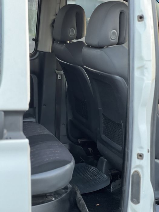 Citroen Berlingo Пасажир 1.9 дизель