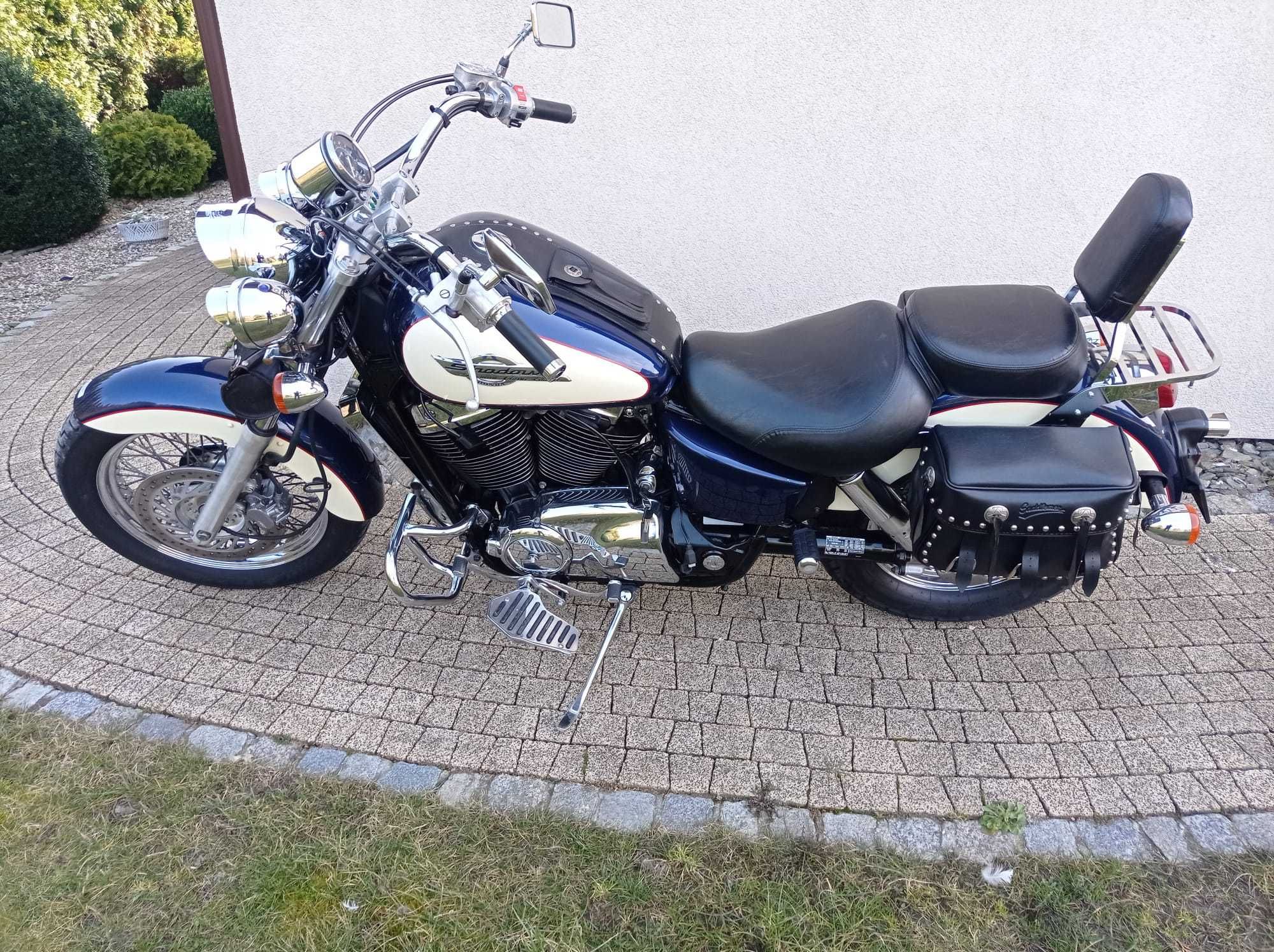 Honda VT 1100 Shadow C2 97r