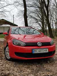 Продам Volkswagen Golf 6 1.6 tdi