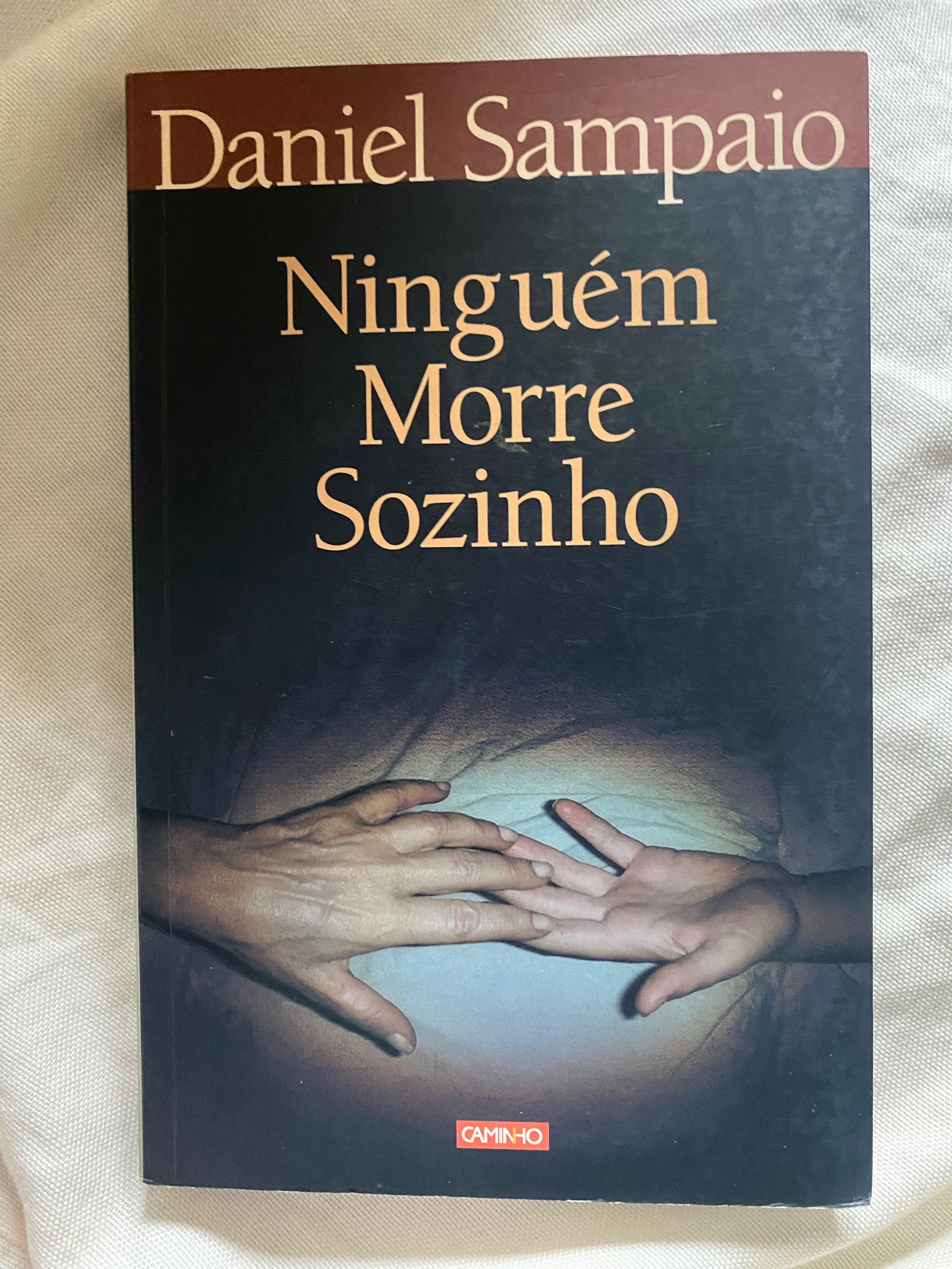 Daniel Sampaio - 3 livros