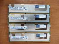 Samsung 32GB ECC DDR3 1333 PC3-10600R Reg серверна RDIMM