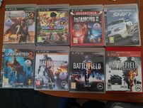 Jogos ps3 originais
