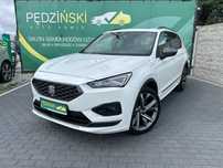 Seat Tarraco FR e- HYBRID DSG przebieg 37.000 tys km