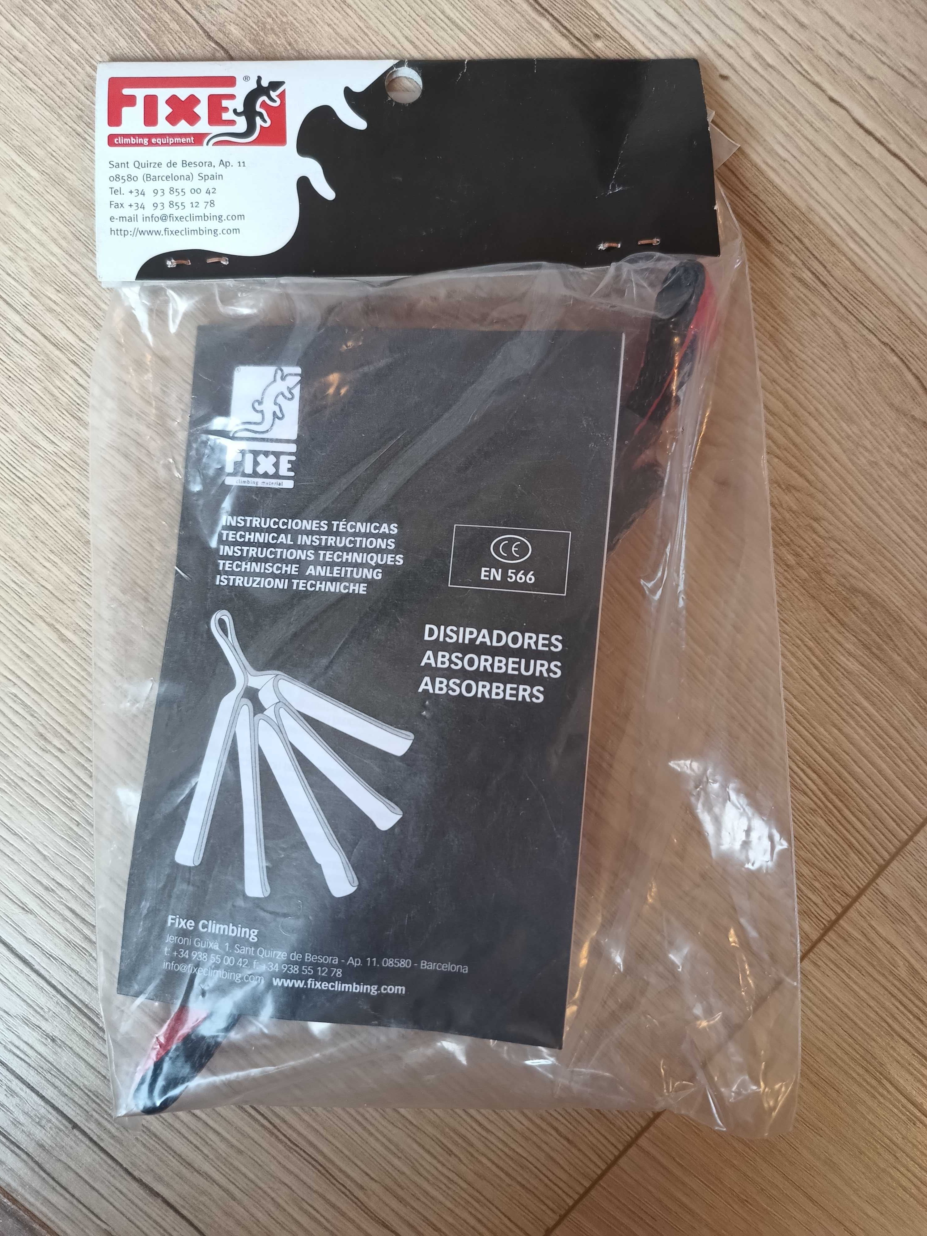 Absorber energii mały Fixe Climbing EN 566 (hakówka,wspinaczka lodowa)