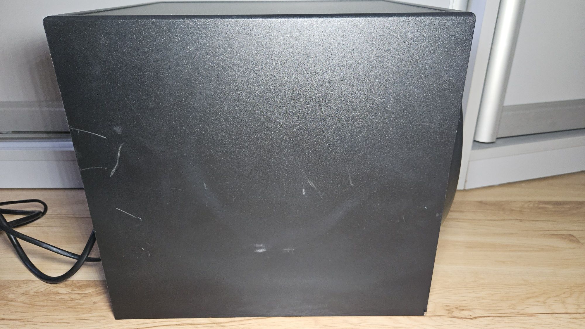 Logitech Z906 Cały zestaw Jack 5.1 DSP Optical 500W RMS 3D THX