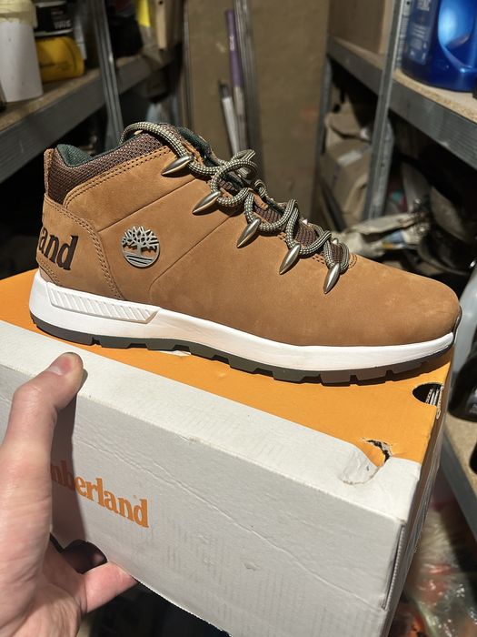 Ботинки Timberland. Новые! Оригинал