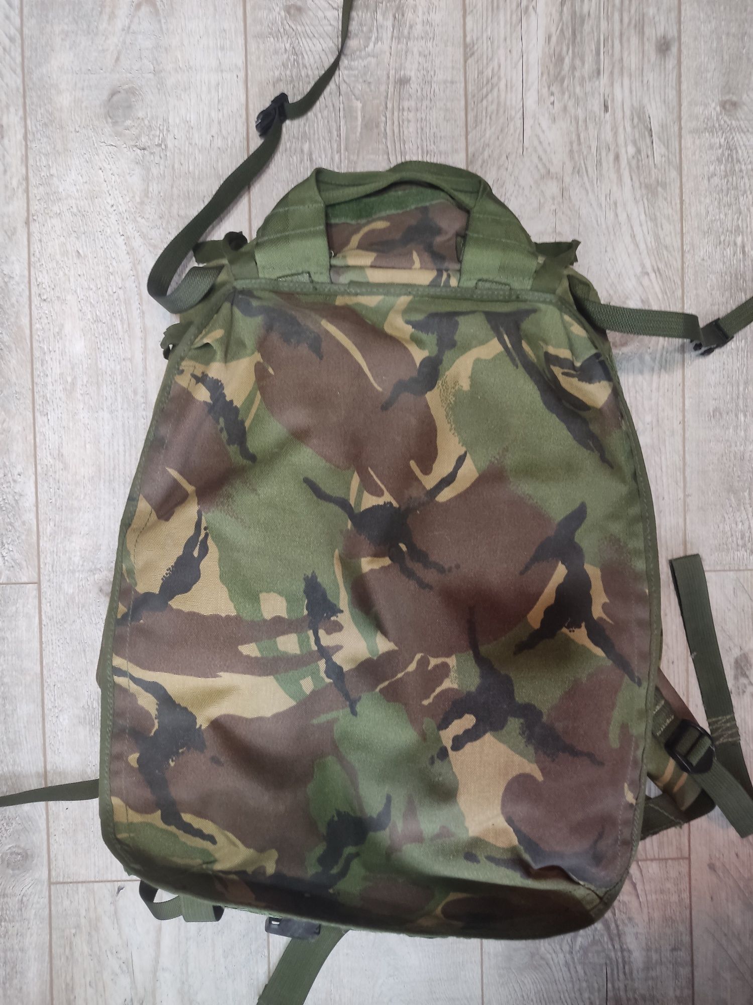 Brytyjski plecak other arms DPM IRR 60 L DB Taktyczny