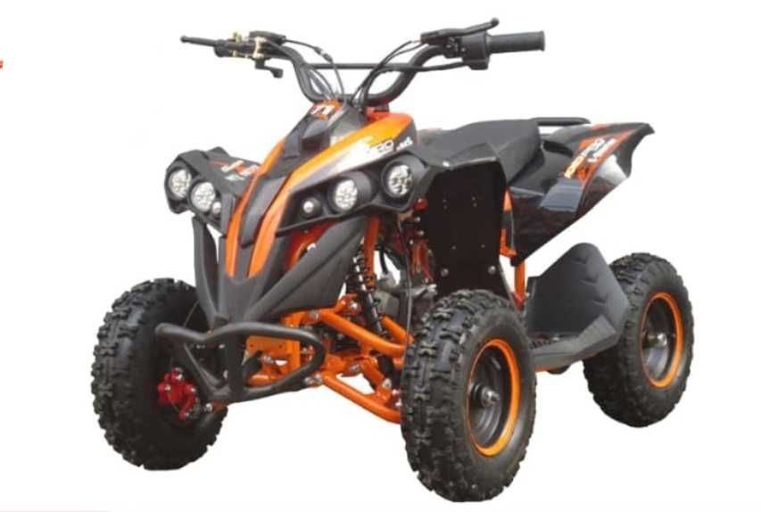 Mini quad 50cm3, dla dziecka 2024r- nowy