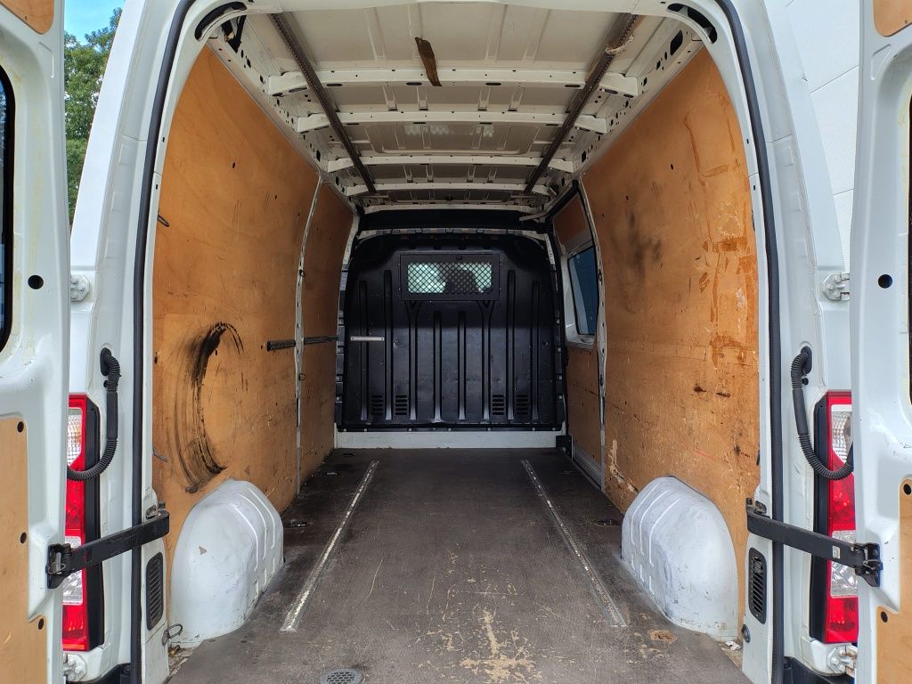 Renault master L3H2 kamera max