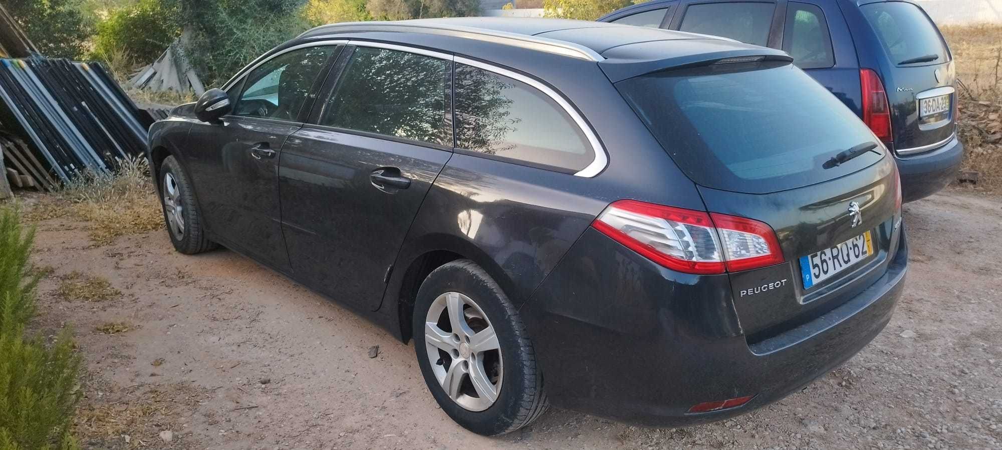 Peugeot 508 SW 1.6HDI 112CV 2011