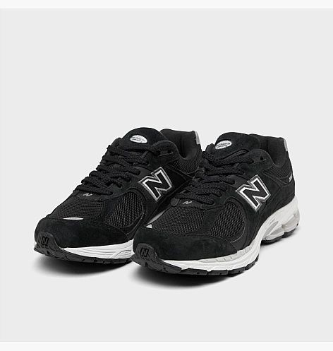Кросівки New  Balance 2002R Casual  Shoes Black 39.5