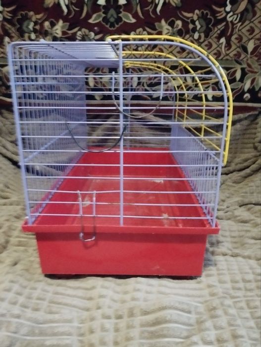 Клітка для кроликів