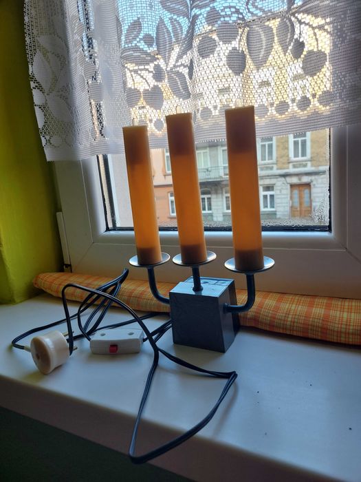Świecznik   mały