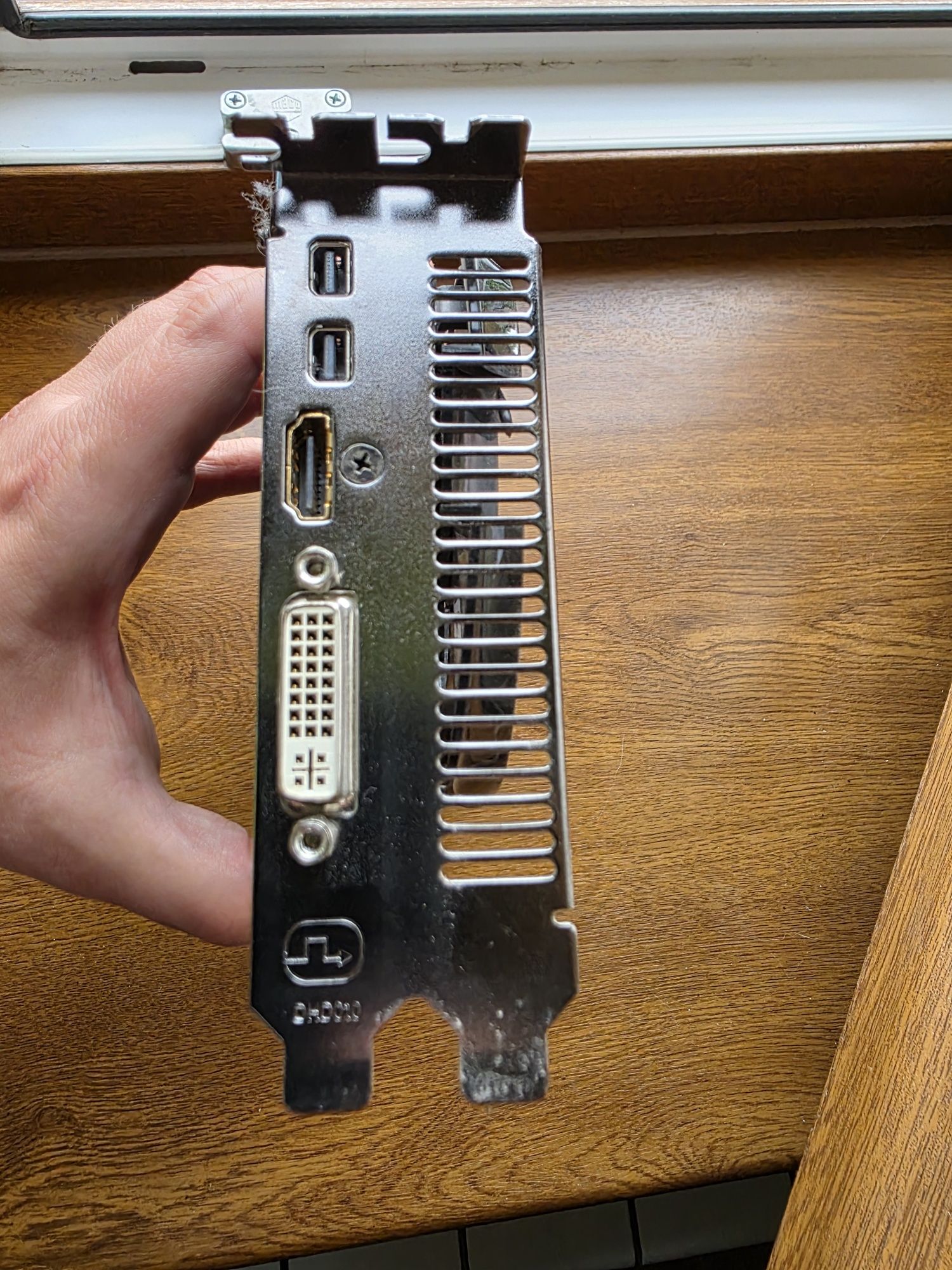 Karta graficzna AMD Radeon HD 7850OC 1 GB GDDR5